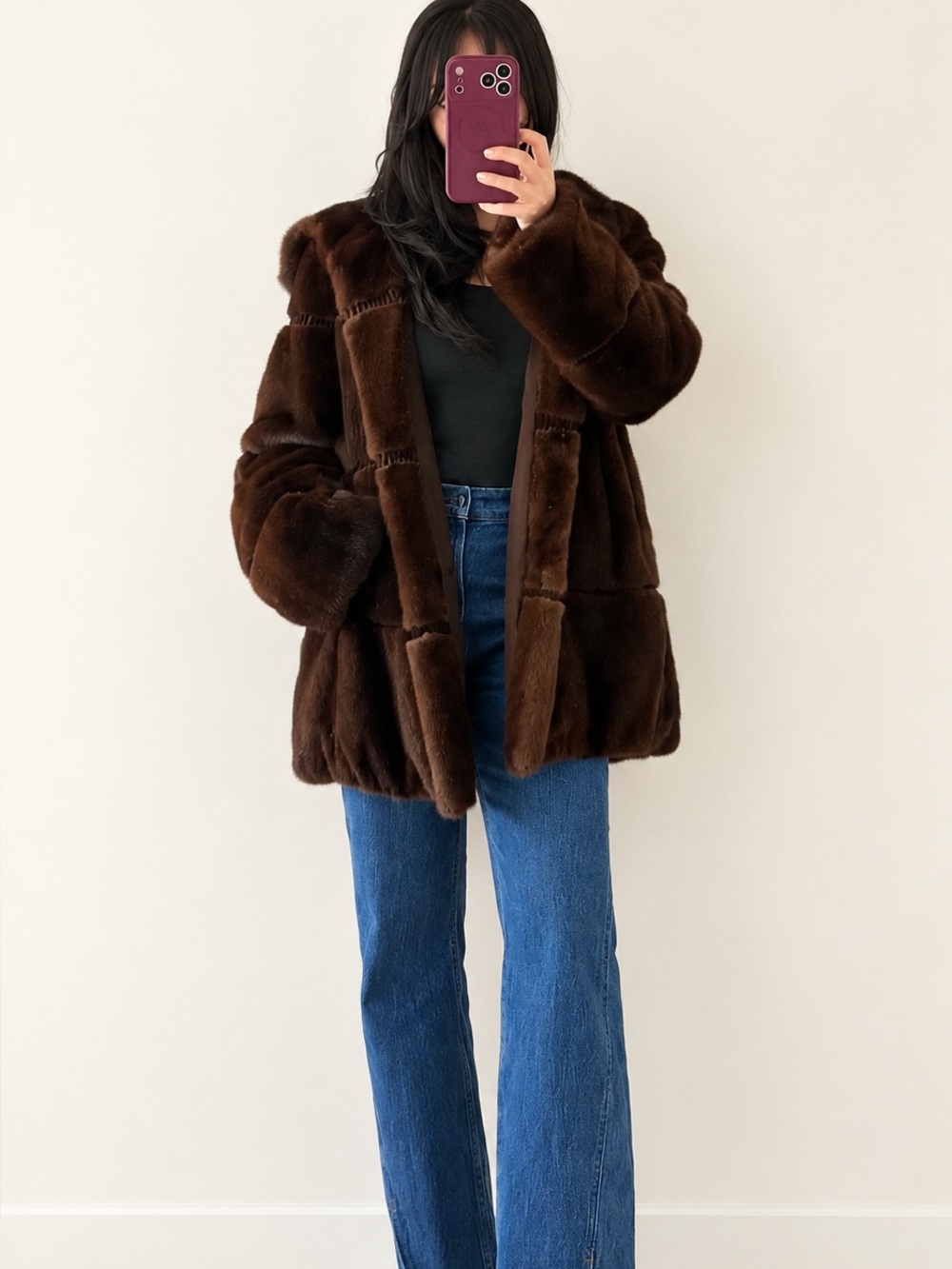 Holt Renfrew Mink Coat - Women